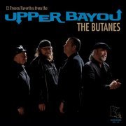 The Butanes - 12 Frozen Favorites from the Upper Bayou (2014)