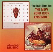 The New York Rock Ensemble – Roll Over / Freedomburger (Reissue) (1971-72/1998)