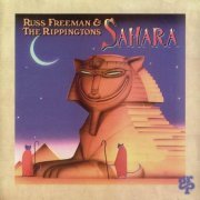 Russ Freeman & The Rippingtons - Sahara (1994) 320 kbps+CD Rip