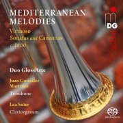 Duo GlossArte - Mediterranean melodies (2026) [Hi-Res]