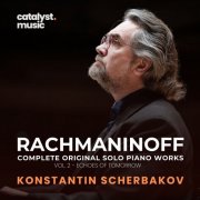 Konstantin Scherbakov - Rachmaninoff: Complete Original Solo Piano Works, Vol. 2 – Echoes of Tomorrow (2026)