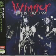 Winger - Live In Tokyo 1991 (2023) [Alive The Live Series]