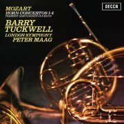 Peter Maag - Mozart: Horn Concertos (2021)