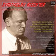 Sviatoslav Richter - Six Russian Piano Concertos (1950-59) [2014]