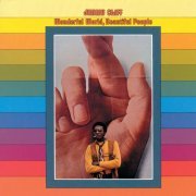 Jimmy Cliff - Wonderful World, Beautiful People (2020) [Hi-Res]