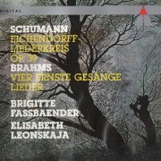 Brigitte Fassbaender, Elisabeth Leonskaya - Schumann, Brahms: Lieder (1994)