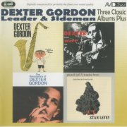 Dexter Gordon - Three Classic Albums Plus (2CD, 2014)