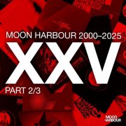 VA - Moon Harbour 2000-2025 Part 2/3 (2026)