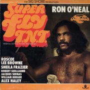 Osibisa - Super Fly T.N.T. (Original Motion Picture Soundtrack) (1973) LP