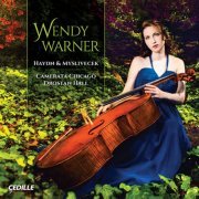 Wendy Warner, Camerata Chicago, Drostan Hall - Haydn & Mysliveček: Cello Concertos (2013) [Hi-Res]