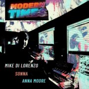 Mike Di Lorenzo - Modern Times (2025) [Hi-Res]