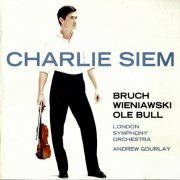 Charlie Siem, London Symphony Orchestra, Andrew Gourlay - Wieniawski, Bruch, Bull: Works for Violin and Orchestra (2011) CD-Rip