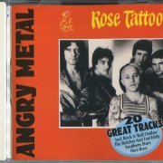 Rose Tattoo - Angry Metal - 20 Great Tracks (1993)