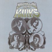 The Kinks - Something Else By The Kinks (Reissue) (1967/1989) (CD Rip)