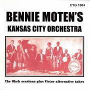 Bennie Moten's Kansas City Orchestra - The Okeh Sessions Plus Victor Alternative Takes (2000)