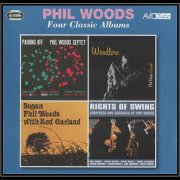 Phil Woods - Four Classic Albums (2CD, 2015)