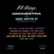 101 Strings Orchestra - Songs Written by Carole King (Remastered from the Original Alshire Tapes) (2020) [Hi-Res]