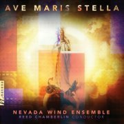 Nevada Wind Ensemble - Ave Maris Stella (2023) Hi-Res