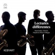 Kebyart - Lectures différentes (2022) [Hi-Res]