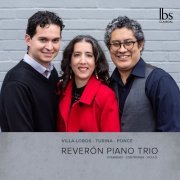 Simón Gollo, Horacio Contreras, Ana María Otamendi - Latin America & Hispanic Piano Trios (2023) [Hi-Res]