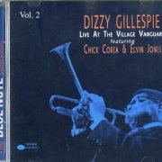 Dizzy Gillespie - Live at the Village Vanguard, Disc 2 (1967) [1997 The Blue Note Collection]