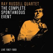 Ray Russell Quartet - The Complete Spontaneous Event: Live 1967-1969 (2024)