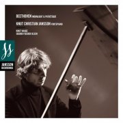 Knut Christian Jansson - Beethoven Moonlight and Pathétique sonatas on fortepiano (2024) [Hi-Res]