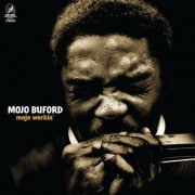 Mojo Buford - Mojo Workin' (2020) [Hi-Res]