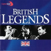 VA - Capital Gold British Legends (2 CD) (2003)