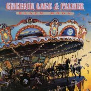 Emerson, Lake & Palmer - Black Moon (2017 Remaster; Deluxe) (2022)