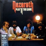 Nazareth - Play'n' The Game (2019, Reissue, Remastered) LP