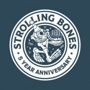 VA - Strolling Bones Records: 5th Anniversary Compilation (2025)