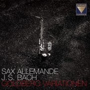 Sax Allemande - Bach: Goldberg Variationen (2021) [Hi-Res]