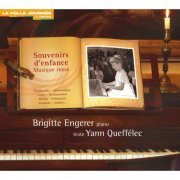 Brigitte Engerer, Yann Queffélec - Souvenirs d'enfance, Musique Russe (2007)