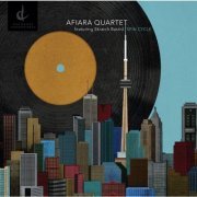 Afiara Quartet - Spin Cycle (2015) [Hi-Res]