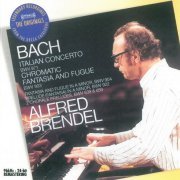 Alfred Brendel - Bach: Italian Concerto BWV 971; Chromatic Fantasia and Fugue BWV 903 (2006)