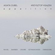 Agata Zubel, Krzysztof Książek - Apparition (2020)