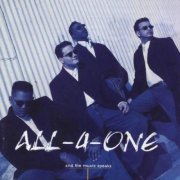 All-4-One ‎- And The Music Speaks (1995)