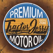 Tractor Jerry and the Mud Bucket - Premium Motor Oil (2017)