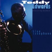 Teddy Edwards - Blue Saxophone (1992)