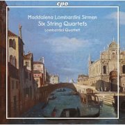 Lombardini Quartett - Sirmen: 6 String Quartets (2022)