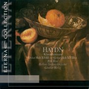 Peter Rösel, Günther Herbig - Haydn: Keyboard Concertos / Mozart: 9 Variations on a Minuet by Duport (2009)