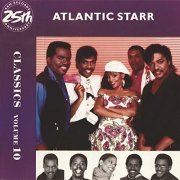 Atlantic Starr - Classics Volume 10 (1987)