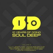 VA - Soul Deep 10 Year Anniversary, Vol. 2 (2021)