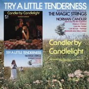 Norman Candler - Try A Little Tenderness & Candler By Candlelight (2011) CD-Rip