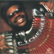 C.J. Chenier And The Red Hot Louisiana Band - Too Much Fun (1996)