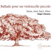 Hager Hanana - Ballade pour un violoncelle piccolo (2023) [Hi-Res]