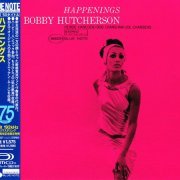 Bobby Hutcherson - Happenings (1966) [2013 SHM-CD Blue Note 24-192 Remaster] CD-Rip