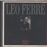 Léo Ferré - Premières Chansons (1953) [Reissue 1993]