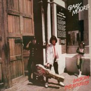Gary Moore - Back On The Streets (1979) [Vinyl]